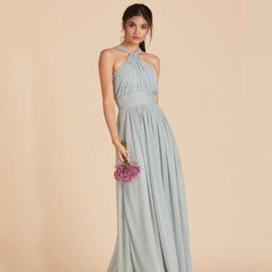 Birdy Grey Kiko Bridesmaid Dress Sage Medium